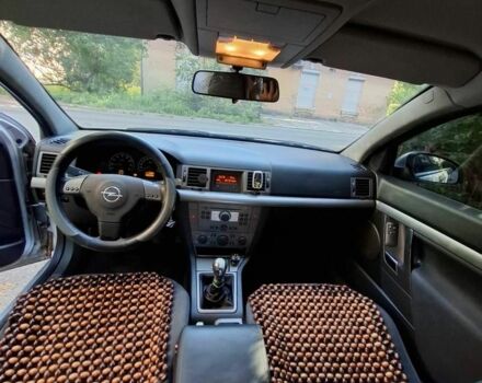 Серый Опель Вектра, объемом двигателя 1.8 л и пробегом 350 тыс. км за 2999 $, фото 6 на Automoto.ua