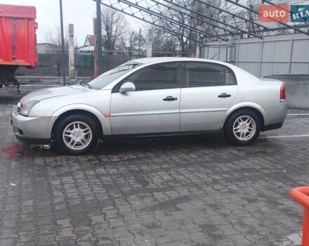 Сірий Опель Вектра, об'ємом двигуна 1.8 л та пробігом 220 тис. км за 3500 $, фото 5 на Automoto.ua