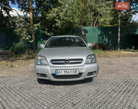 Серый Опель Вектра, объемом двигателя 2.2 л и пробегом 307 тыс. км за 4500 $, фото 1 на Automoto.ua