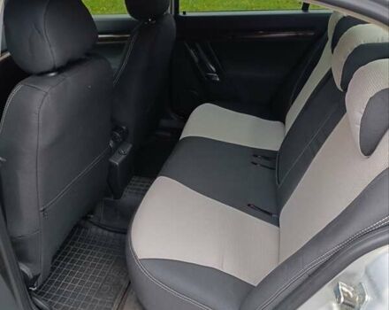 Серый Опель Вектра, объемом двигателя 2.2 л и пробегом 330 тыс. км за 4000 $, фото 3 на Automoto.ua