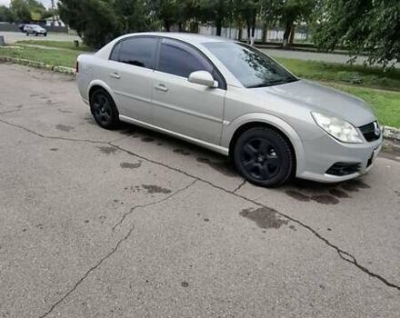 Опель Вектра 2005 в Конотопе на Automoto.ua Серый Опель Вектра, объемом двигателя 2.2 л и пробегом 200 тыс. км за 6200 $, фото 6 на Automoto.ua