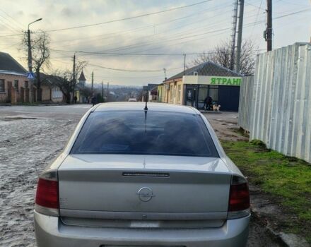 Серый Опель Вектра, объемом двигателя 3 л и пробегом 280 тыс. км за 3500 $, фото 2 на Automoto.ua
