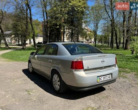 Серый Опель Вектра, объемом двигателя 2.2 л и пробегом 146 тыс. км за 5000 $, фото 3 на Automoto.ua