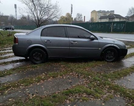 Сірий Опель Вектра, об'ємом двигуна 2.2 л та пробігом 300 тис. км за 2650 $, фото 1 на Automoto.ua
