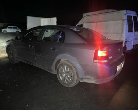 Сірий Опель Вектра, об'ємом двигуна 2.2 л та пробігом 230 тис. км за 1900 $, фото 7 на Automoto.ua