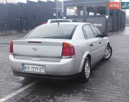 Сірий Опель Вектра, об'ємом двигуна 1.8 л та пробігом 220 тис. км за 3500 $, фото 9 на Automoto.ua