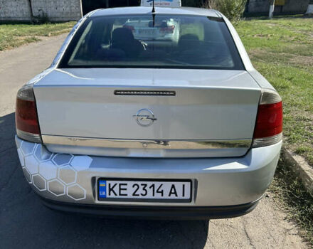 Опель Вектра 2005 у Кривому Розі на Automoto.ua Сірий Опель Вектра, об'ємом двигуна 2.2 л та пробігом 375 тис. км за 4500 $, фото 3 на Automoto.ua