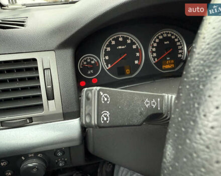 Сірий Опель Вектра, об'ємом двигуна 2.2 л та пробігом 248 тис. км за 4400 $, фото 42 на Automoto.ua