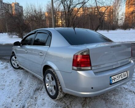 Серый Опель Вектра, объемом двигателя 1.9 л и пробегом 270 тыс. км за 5450 $, фото 1 на Automoto.ua