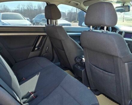 Серый Опель Вектра, объемом двигателя 2.2 л и пробегом 184 тыс. км за 5550 $, фото 17 на Automoto.ua