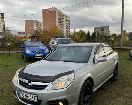 Опель Вектра 2005 у Тячеве на Automoto.ua Сірий Опель Вектра, об'ємом двигуна 1.9 л та пробігом 280 тис. км за 3699 $, фото 3 на Automoto.ua