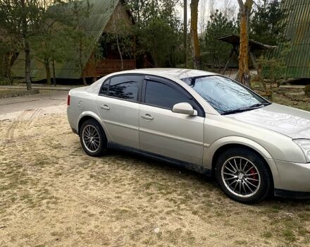 Сірий Опель Вектра, об'ємом двигуна 2.2 л та пробігом 186 тис. км за 6500 $, фото 9 на Automoto.ua