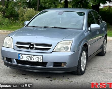 Серый Опель Вектра, объемом двигателя 2.2 л и пробегом 0 тыс. км за 3450 $, фото 2 на Automoto.ua