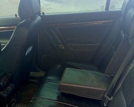 Серый Опель Вектра, объемом двигателя 2.2 л и пробегом 250 тыс. км за 3800 $, фото 4 на Automoto.ua