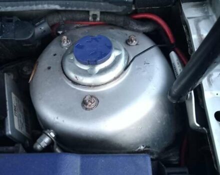 Серый Опель Вектра, объемом двигателя 2.2 л и пробегом 320 тыс. км за 4550 $, фото 9 на Automoto.ua