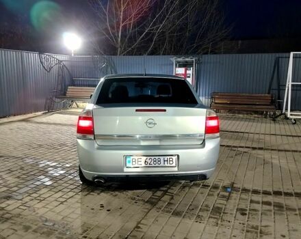 Сірий Опель Вектра, об'ємом двигуна 2.2 л та пробігом 300 тис. км за 3800 $, фото 4 на Automoto.ua