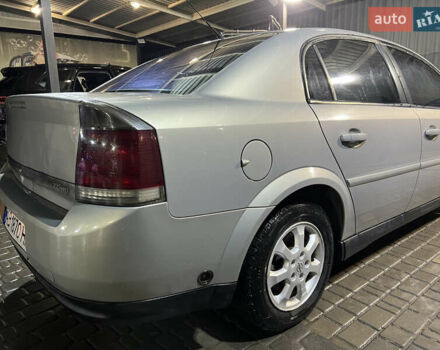 Сірий Опель Вектра, об'ємом двигуна 1.6 л та пробігом 318 тис. км за 4099 $, фото 8 на Automoto.ua