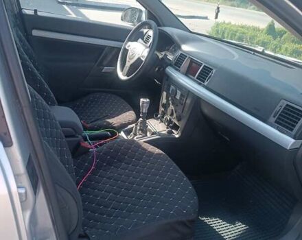 Сірий Опель Вектра, об'ємом двигуна 1.6 л та пробігом 280 тис. км за 3600 $, фото 6 на Automoto.ua