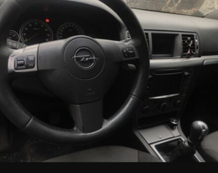 Серый Опель Вектра, объемом двигателя 2.2 л и пробегом 382 тыс. км за 4100 $, фото 4 на Automoto.ua