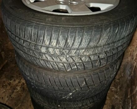 Серый Опель Вектра, объемом двигателя 2.2 л и пробегом 284 тыс. км за 4900 $, фото 13 на Automoto.ua