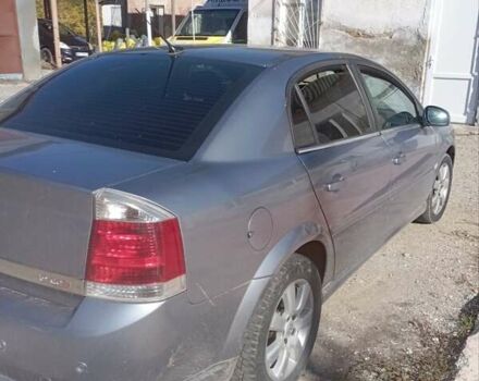 Серый Опель Вектра, объемом двигателя 1.9 л и пробегом 300 тыс. км за 4500 $, фото 6 на Automoto.ua