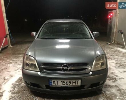 Сірий Опель Вектра, об'ємом двигуна 2.2 л та пробігом 310 тис. км за 3999 $, фото 9 на Automoto.ua