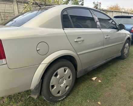 Серый Опель Вектра, объемом двигателя 2.2 л и пробегом 278 тыс. км за 4200 $, фото 5 на Automoto.ua