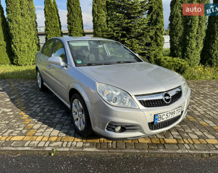Сірий Опель Вектра, об'ємом двигуна 2.2 л та пробігом 180 тис. км за 5000 $, фото 6 на Automoto.ua