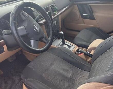 Серый Опель Вектра, объемом двигателя 2.2 л и пробегом 175 тыс. км за 5300 $, фото 5 на Automoto.ua