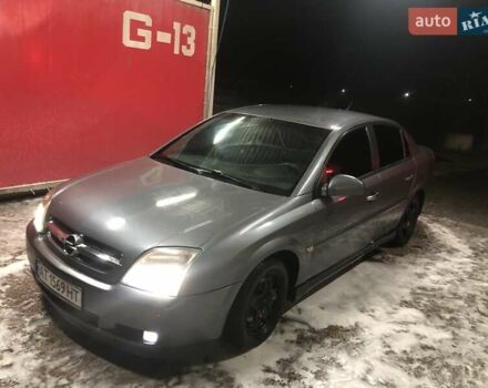 Сірий Опель Вектра, об'ємом двигуна 2.2 л та пробігом 310 тис. км за 3999 $, фото 13 на Automoto.ua
