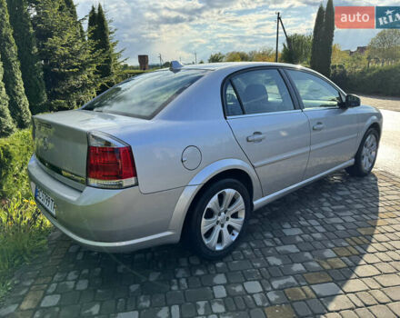 Сірий Опель Вектра, об'ємом двигуна 2.2 л та пробігом 182 тис. км за 4999 $, фото 19 на Automoto.ua