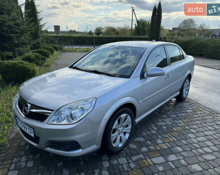 Сірий Опель Вектра, об'ємом двигуна 2.2 л та пробігом 180 тис. км за 5350 $, фото 40 на Automoto.ua