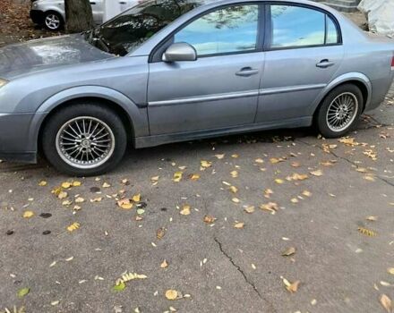 Сірий Опель Вектра, об'ємом двигуна 1.6 л та пробігом 200 тис. км за 4300 $, фото 4 на Automoto.ua