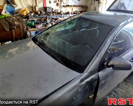 Серый Опель Вектра, объемом двигателя 1.9 л и пробегом 390 тыс. км за 2000 $, фото 5 на Automoto.ua