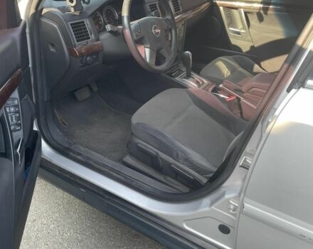 Серый Опель Вектра, объемом двигателя 2.2 л и пробегом 251 тыс. км за 3500 $, фото 7 на Automoto.ua