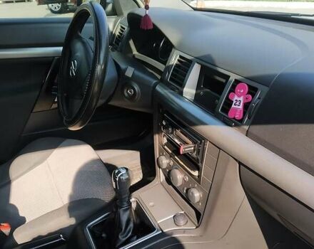 Серый Опель Вектра, объемом двигателя 1.6 л и пробегом 158 тыс. км за 4800 $, фото 5 на Automoto.ua