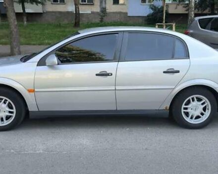 Сірий Опель Вектра, об'ємом двигуна 1.8 л та пробігом 350 тис. км за 3000 $, фото 3 на Automoto.ua