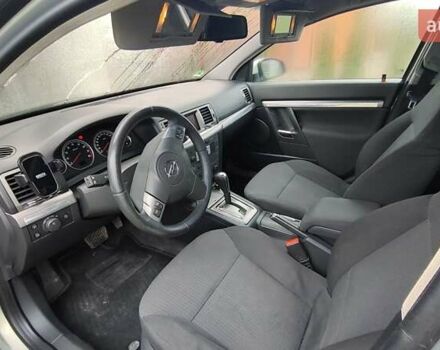 Серый Опель Вектра, объемом двигателя 2.2 л и пробегом 160 тыс. км за 5800 $, фото 13 на Automoto.ua