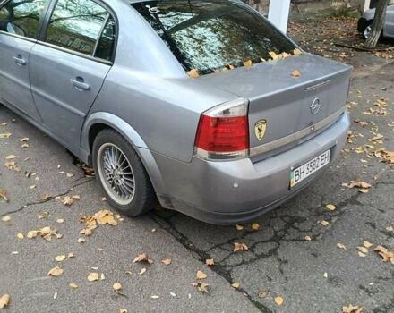 Сірий Опель Вектра, об'ємом двигуна 1.6 л та пробігом 200 тис. км за 4300 $, фото 6 на Automoto.ua
