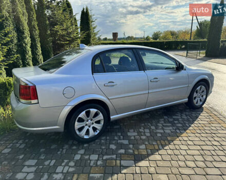 Сірий Опель Вектра, об'ємом двигуна 2.2 л та пробігом 182 тис. км за 4999 $, фото 18 на Automoto.ua