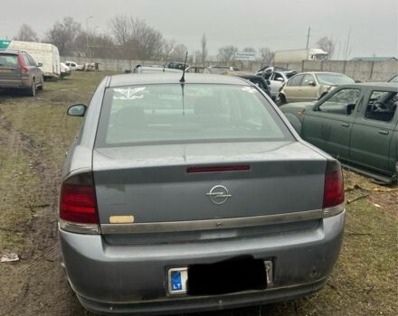 Сірий Опель Вектра, об'ємом двигуна 2.2 л та пробігом 230 тис. км за 1900 $, фото 2 на Automoto.ua