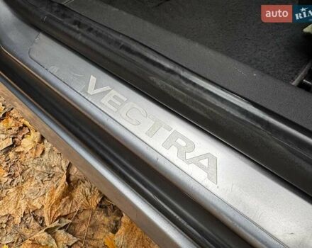 Серый Опель Вектра, объемом двигателя 1.8 л и пробегом 294 тыс. км за 5690 $, фото 13 на Automoto.ua