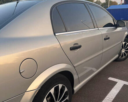 Серый Опель Вектра, объемом двигателя 1.91 л и пробегом 215 тыс. км за 5400 $, фото 8 на Automoto.ua