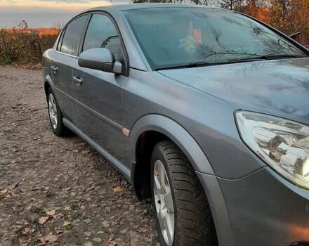 Серый Опель Вектра, объемом двигателя 2.2 л и пробегом 258 тыс. км за 4500 $, фото 9 на Automoto.ua