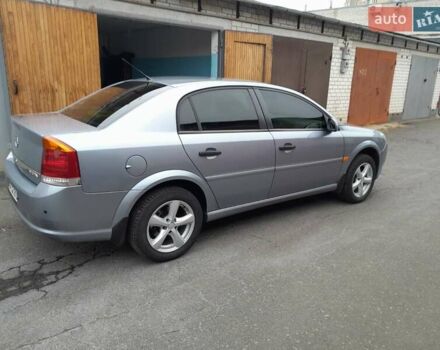 Серый Опель Вектра, объемом двигателя 1.8 л и пробегом 293 тыс. км за 5500 $, фото 4 на Automoto.ua