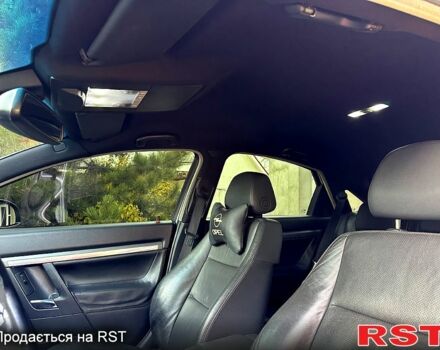 Сірий Опель Вектра, об'ємом двигуна 2.8 л та пробігом 185 тис. км за 7200 $, фото 12 на Automoto.ua