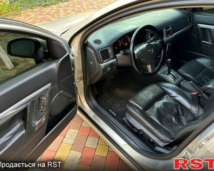 Сірий Опель Вектра, об'ємом двигуна 2.8 л та пробігом 185 тис. км за 7200 $, фото 10 на Automoto.ua