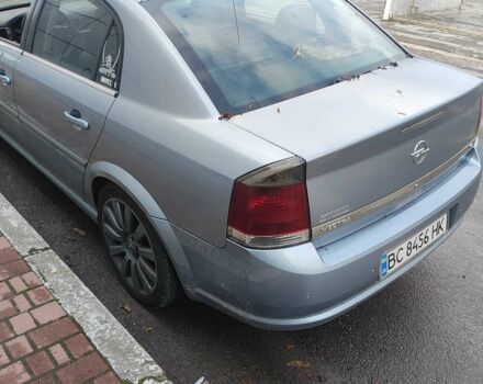 Серый Опель Вектра, объемом двигателя 1.8 л и пробегом 380 тыс. км за 5500 $, фото 1 на Automoto.ua