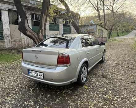 Серый Опель Вектра, объемом двигателя 2.2 л и пробегом 165 тыс. км за 4900 $, фото 4 на Automoto.ua