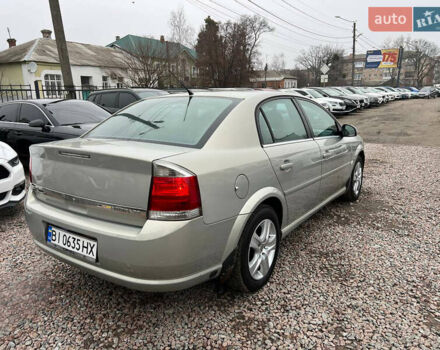 Серый Опель Вектра, объемом двигателя 2.2 л и пробегом 230 тыс. км за 5700 $, фото 6 на Automoto.ua